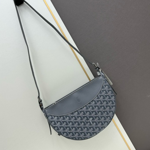 Cheap Goyard AAA Quality Shoulder Bags For Women #1268208 Replica Wholesale [$76.00 USD] [ITEM#1268208] on Replica Goyard AAA Quality Shoulder Bags