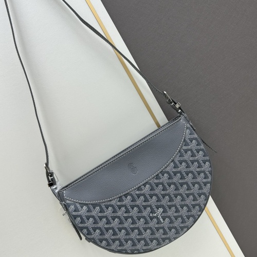 Cheap Goyard AAA Quality Shoulder Bags For Women #1268208 Replica Wholesale [$76.00 USD] [ITEM#1268208] on Replica Goyard AAA Quality Shoulder Bags