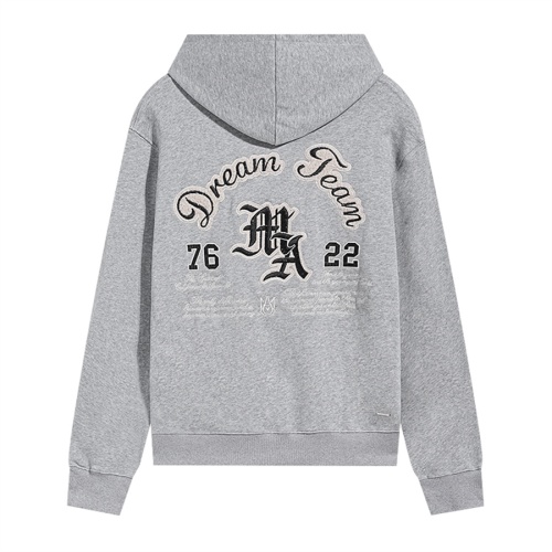 Cheap Amiri Hoodies Long Sleeved For Unisex #1268210 Replica Wholesale [$48.00 USD] [ITEM#1268210] on Replica Amiri Hoodies