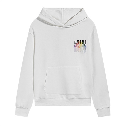 Cheap Amiri Hoodies Long Sleeved For Unisex #1268215 Replica Wholesale [$48.00 USD] [ITEM#1268215] on Replica Amiri Hoodies