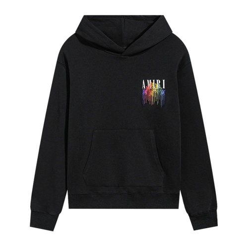 Cheap Amiri Hoodies Long Sleeved For Unisex #1268216 Replica Wholesale [$48.00 USD] [ITEM#1268216] on Replica Amiri Hoodies