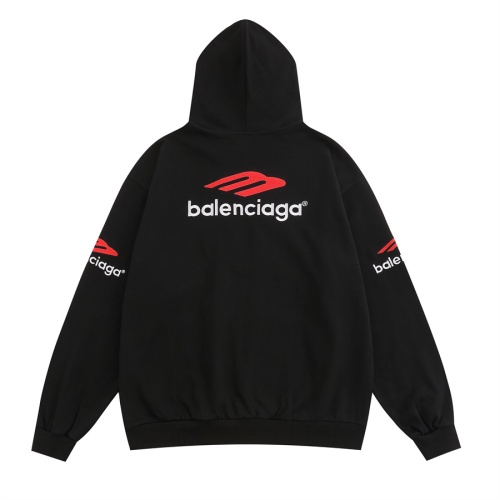 Cheap Balenciaga Hoodies Long Sleeved For Unisex #1268235 Replica Wholesale [$52.00 USD] [ITEM#1268235] on Replica Balenciaga Hoodies