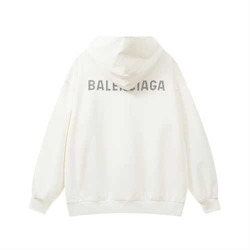 Cheap Balenciaga Hoodies Long Sleeved For Unisex #1268236 Replica Wholesale [$52.00 USD] [ITEM#1268236] on Replica Balenciaga Hoodies