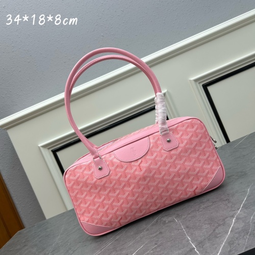 Cheap Goyard AAA Quality Handbags For Women #1268243 Replica Wholesale [$96.00 USD] [ITEM#1268243] on Replica Goyard AAA Quality Handbags