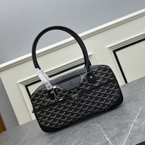 Cheap Goyard AAA Quality Handbags For Women #1268248 Replica Wholesale [$96.00 USD] [ITEM#1268248] on Replica Goyard AAA Quality Handbags