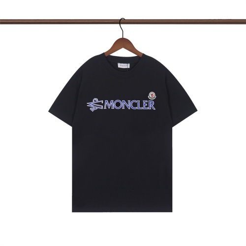 Cheap Moncler T-Shirts Short Sleeved For Unisex #1268292 Replica Wholesale [$29.00 USD] [ITEM#1268292] on Replica Moncler T-Shirts