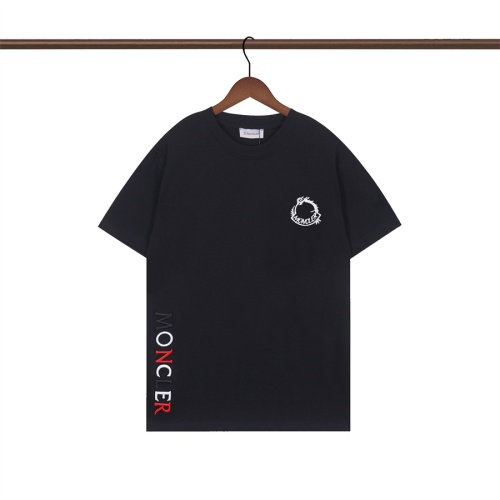 Cheap Moncler T-Shirts Short Sleeved For Unisex #1268294 Replica Wholesale [$29.00 USD] [ITEM#1268294] on Replica Moncler T-Shirts