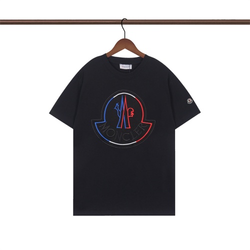 Cheap Moncler T-Shirts Short Sleeved For Unisex #1268296 Replica Wholesale [$29.00 USD] [ITEM#1268296] on Replica Moncler T-Shirts