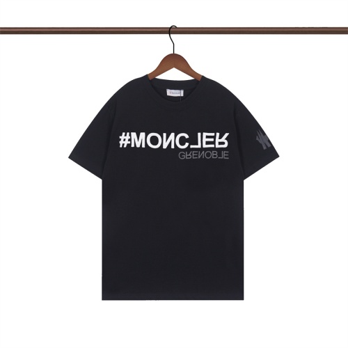 Cheap Moncler T-Shirts Short Sleeved For Unisex #1268301 Replica Wholesale [$32.00 USD] [ITEM#1268301] on Replica Moncler T-Shirts