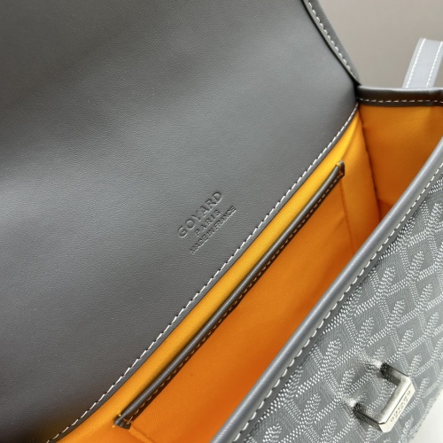 Cheap Goyard AAA Quality Messenger Bags For Women #1268326 Replica Wholesale [$68.00 USD] [ITEM#1268326] on Replica Goyard AAA Quality Messenger Bags