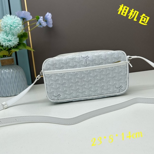 Cheap Goyard AAA Quality Messenger Bags For Women #1268334 Replica Wholesale [$68.00 USD] [ITEM#1268334] on Replica Goyard AAA Quality Messenger Bags