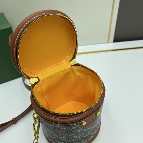 Cheap Goyard AAA Quality Messenger Bags For Women #1268339 Replica Wholesale [$88.00 USD] [ITEM#1268339] on Replica Goyard AAA Quality Messenger Bags