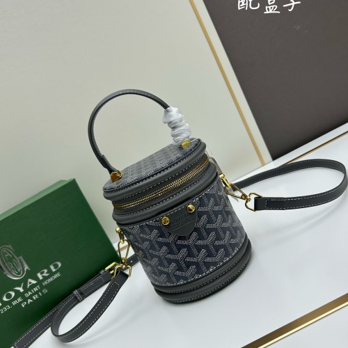 Cheap Goyard AAA Quality Messenger Bags For Women #1268340 Replica Wholesale [$88.00 USD] [ITEM#1268340] on Replica Goyard AAA Quality Messenger Bags