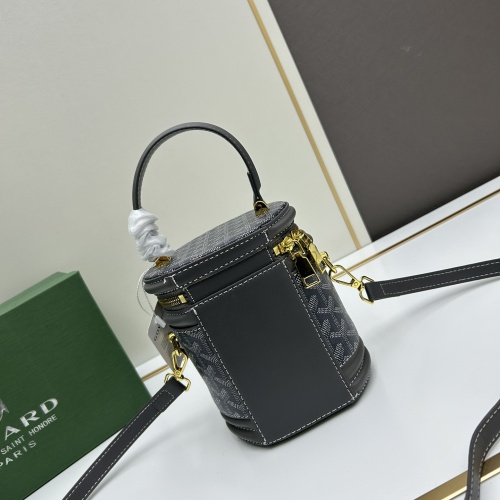 Cheap Goyard AAA Quality Messenger Bags For Women #1268340 Replica Wholesale [$88.00 USD] [ITEM#1268340] on Replica Goyard AAA Quality Messenger Bags