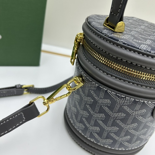 Cheap Goyard AAA Quality Messenger Bags For Women #1268340 Replica Wholesale [$88.00 USD] [ITEM#1268340] on Replica Goyard AAA Quality Messenger Bags