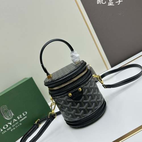 Cheap Goyard AAA Quality Messenger Bags For Women #1268341 Replica Wholesale [$88.00 USD] [ITEM#1268341] on Replica Goyard AAA Quality Messenger Bags