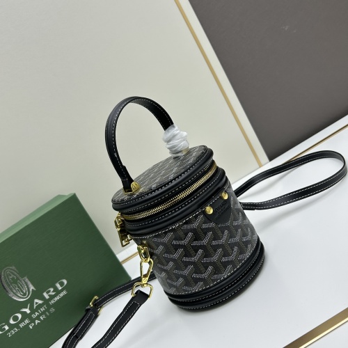 Cheap Goyard AAA Quality Messenger Bags For Women #1268341 Replica Wholesale [$88.00 USD] [ITEM#1268341] on Replica Goyard AAA Quality Messenger Bags