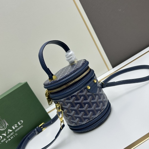 Cheap Goyard AAA Quality Messenger Bags For Women #1268342 Replica Wholesale [$88.00 USD] [ITEM#1268342] on Replica Goyard AAA Quality Messenger Bags