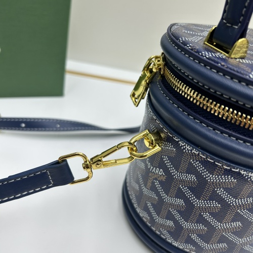 Cheap Goyard AAA Quality Messenger Bags For Women #1268342 Replica Wholesale [$88.00 USD] [ITEM#1268342] on Replica Goyard AAA Quality Messenger Bags