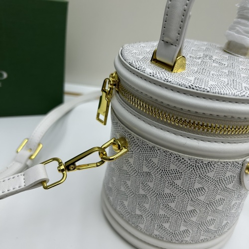 Cheap Goyard AAA Quality Messenger Bags For Women #1268343 Replica Wholesale [$88.00 USD] [ITEM#1268343] on Replica Goyard AAA Quality Messenger Bags