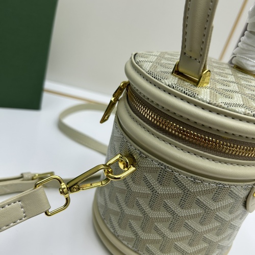 Cheap Goyard AAA Quality Messenger Bags For Women #1268344 Replica Wholesale [$88.00 USD] [ITEM#1268344] on Replica Goyard AAA Quality Messenger Bags