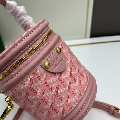 Cheap Goyard AAA Quality Messenger Bags For Women #1268346 Replica Wholesale [$88.00 USD] [ITEM#1268346] on Replica Goyard AAA Quality Messenger Bags