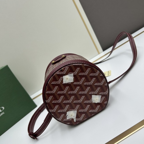 Cheap Goyard AAA Quality Messenger Bags For Women #1268348 Replica Wholesale [$88.00 USD] [ITEM#1268348] on Replica Goyard AAA Quality Messenger Bags