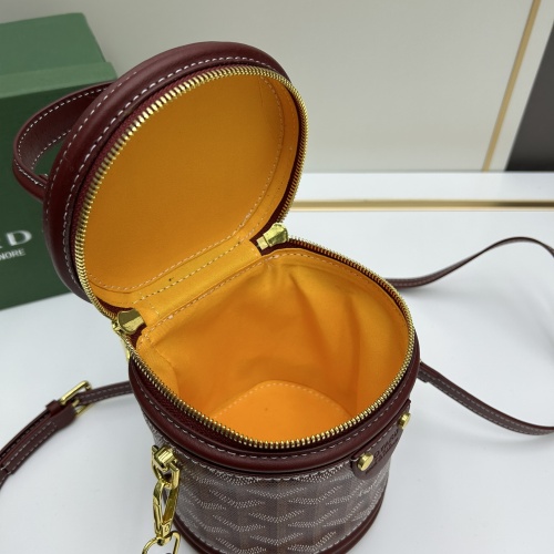 Cheap Goyard AAA Quality Messenger Bags For Women #1268348 Replica Wholesale [$88.00 USD] [ITEM#1268348] on Replica Goyard AAA Quality Messenger Bags