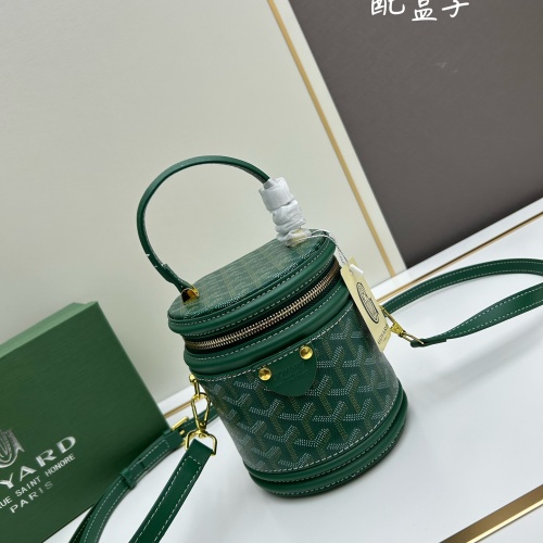 Cheap Goyard AAA Quality Messenger Bags For Women #1268349 Replica Wholesale [$88.00 USD] [ITEM#1268349] on Replica Goyard AAA Quality Messenger Bags