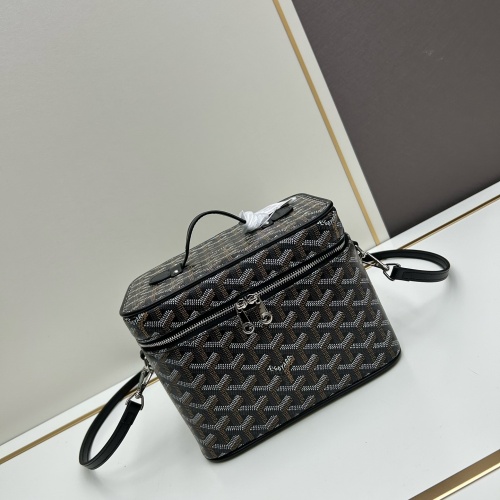 Cheap Goyard AAA Quality Messenger Bags For Women #1268352 Replica Wholesale [$85.00 USD] [ITEM#1268352] on Replica Goyard AAA Quality Messenger Bags