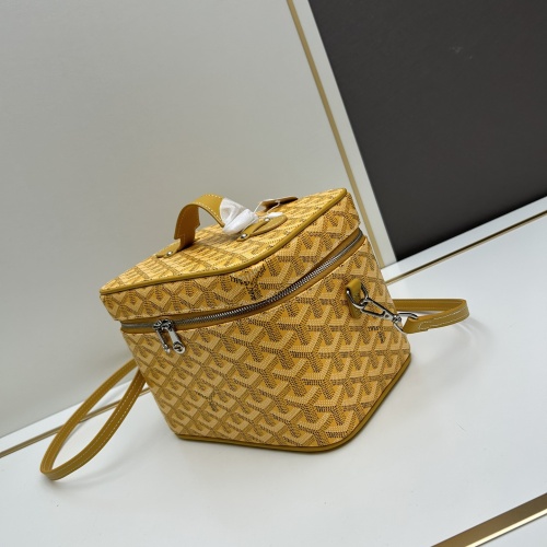 Cheap Goyard AAA Quality Messenger Bags For Women #1268354 Replica Wholesale [$85.00 USD] [ITEM#1268354] on Replica Goyard AAA Quality Messenger Bags