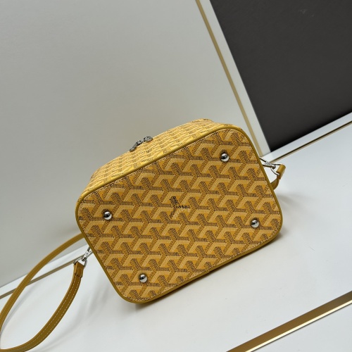 Cheap Goyard AAA Quality Messenger Bags For Women #1268354 Replica Wholesale [$85.00 USD] [ITEM#1268354] on Replica Goyard AAA Quality Messenger Bags