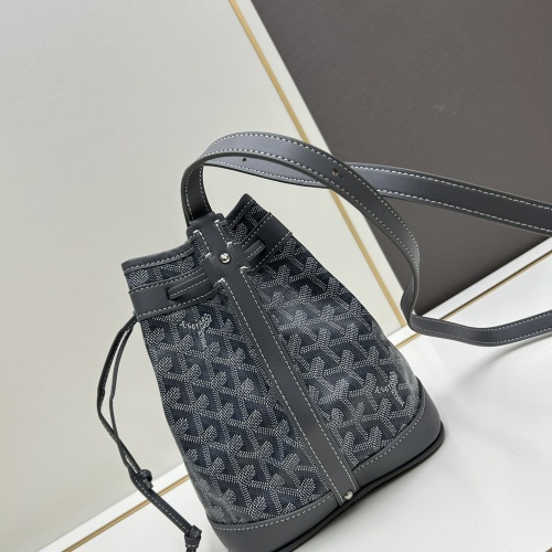 Cheap Goyard AAA Quality Messenger Bags For Women #1268359 Replica Wholesale [$76.00 USD] [ITEM#1268359] on Replica Goyard AAA Quality Messenger Bags