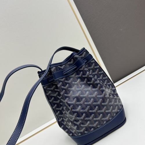 Cheap Goyard AAA Quality Messenger Bags For Women #1268361 Replica Wholesale [$76.00 USD] [ITEM#1268361] on Replica Goyard AAA Quality Messenger Bags