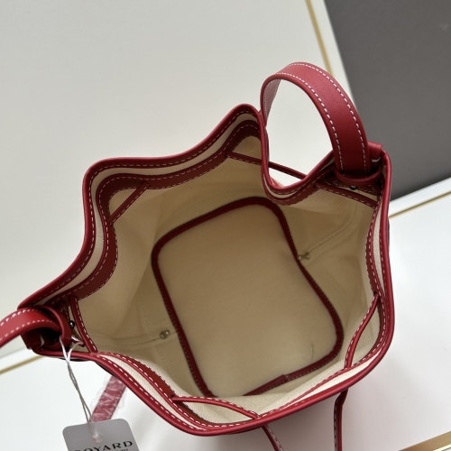 Cheap Goyard AAA Quality Messenger Bags For Women #1268366 Replica Wholesale [$76.00 USD] [ITEM#1268366] on Replica Goyard AAA Quality Messenger Bags