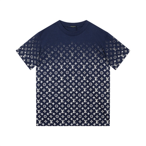 Cheap Louis Vuitton LV T-Shirts Short Sleeved For Unisex #1268377 Replica Wholesale [$34.00 USD] [ITEM#1268377] on Replica 