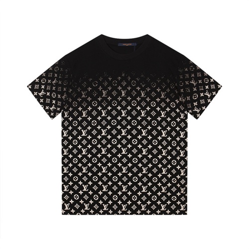 Cheap Louis Vuitton LV T-Shirts Short Sleeved For Unisex #1268378 Replica Wholesale [$34.00 USD] [ITEM#1268378] on Replica 