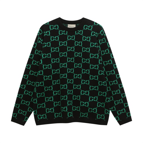 Cheap Louis Vuitton LV Sweaters Long Sleeved For Unisex #1268429 Replica Wholesale [$56.00 USD] [ITEM#1268429] on Replica Louis Vuitton LV Sweaters