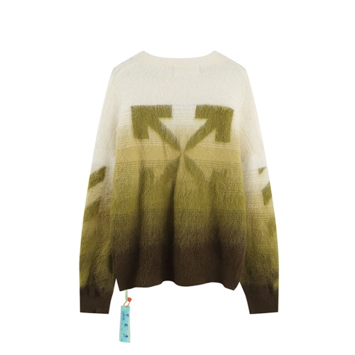 Off-White Sweaters Long Sleeved For Unisex #1268437