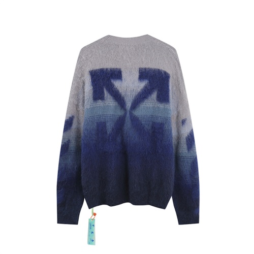 Off-White Sweaters Long Sleeved For Unisex #1268440