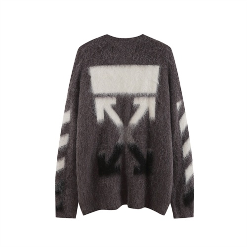 Off-White Sweaters Long Sleeved For Unisex #1268444