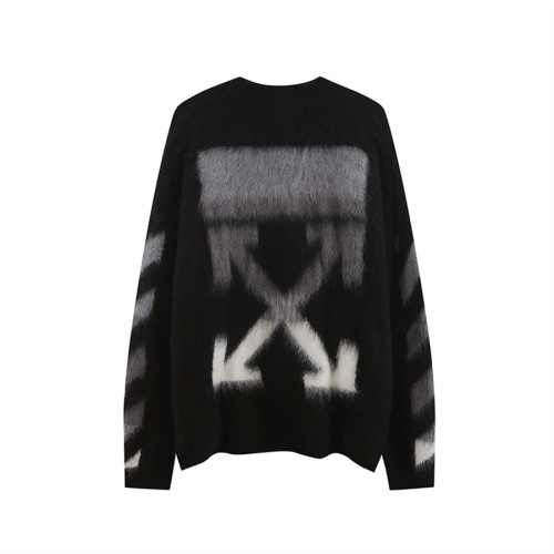 Off-White Sweaters Long Sleeved For Unisex #1268445