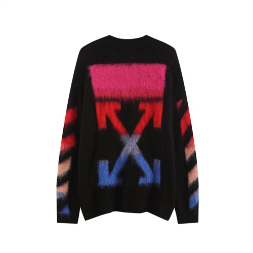 Off-White Sweaters Long Sleeved For Unisex #1268449