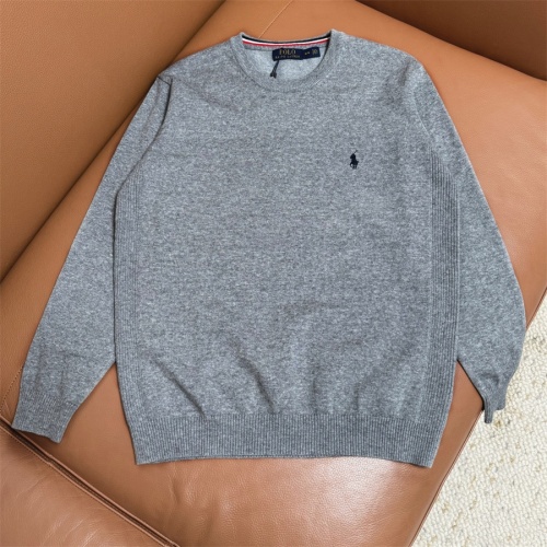 Cheap Ralph Lauren Polo Sweaters Long Sleeved For Men #1268458 Replica Wholesale [$42.00 USD] [ITEM#1268458] on Replica Ralph Lauren Polo Sweaters