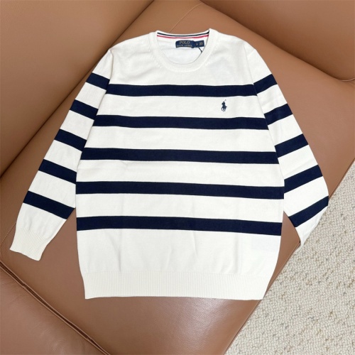 Cheap Ralph Lauren Polo Sweaters Long Sleeved For Men #1268463 Replica Wholesale [$45.00 USD] [ITEM#1268463] on Replica Ralph Lauren Polo Sweaters