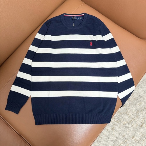 Cheap Ralph Lauren Polo Sweaters Long Sleeved For Men #1268464 Replica Wholesale [$45.00 USD] [ITEM#1268464] on Replica Ralph Lauren Polo Sweaters