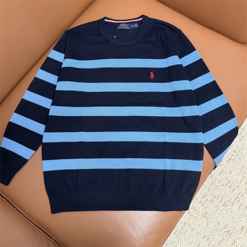 Cheap Ralph Lauren Polo Sweaters Long Sleeved For Men #1268465 Replica Wholesale [$45.00 USD] [ITEM#1268465] on Replica Ralph Lauren Polo Sweaters