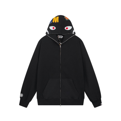 Bape Hoodies Long Sleeved For Men #1268475