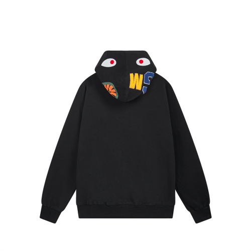 Cheap Bape Hoodies Long Sleeved For Men #1268475 Replica Wholesale [$48.00 USD] [ITEM#1268475] on Replica Bape Hoodies