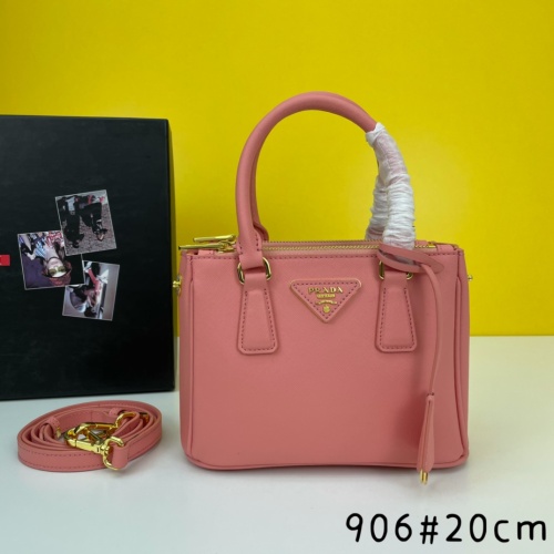 Cheap Prada AAA Quality Handbags For Women #1268477 Replica Wholesale [$96.00 USD] [ITEM#1268477] on Replica Prada AAA Quality Handbags